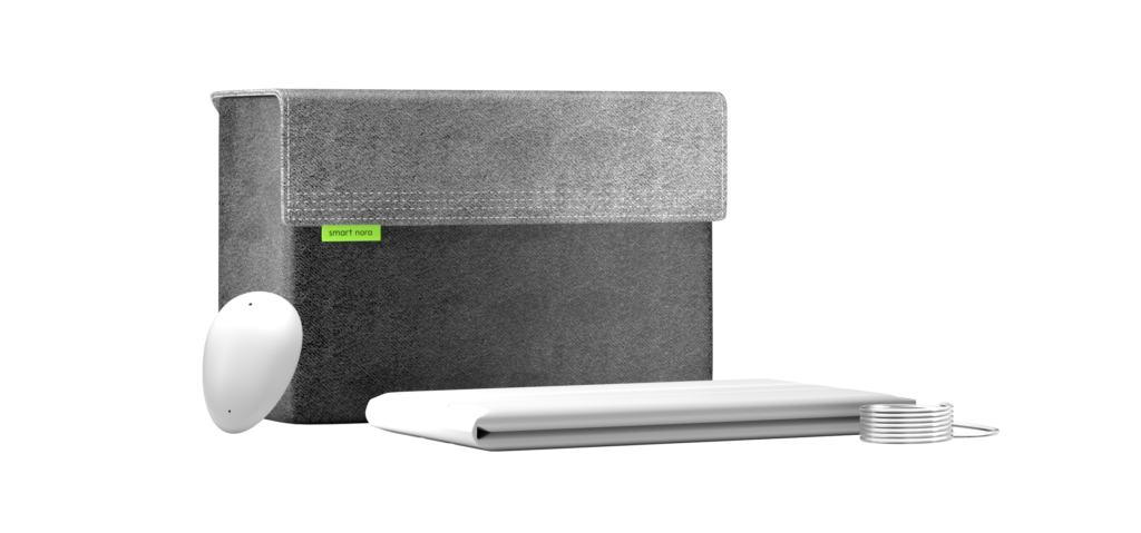 Anti-Snoring (SmartNora)