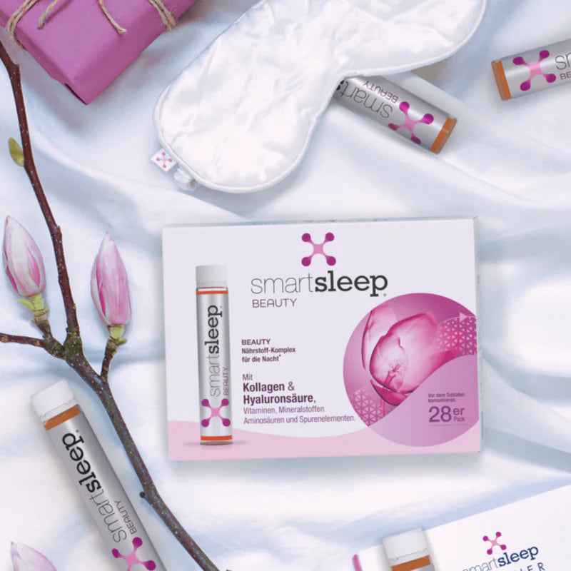 smartsleep® BEAUTY - Collagen - Hyaluronic Complex