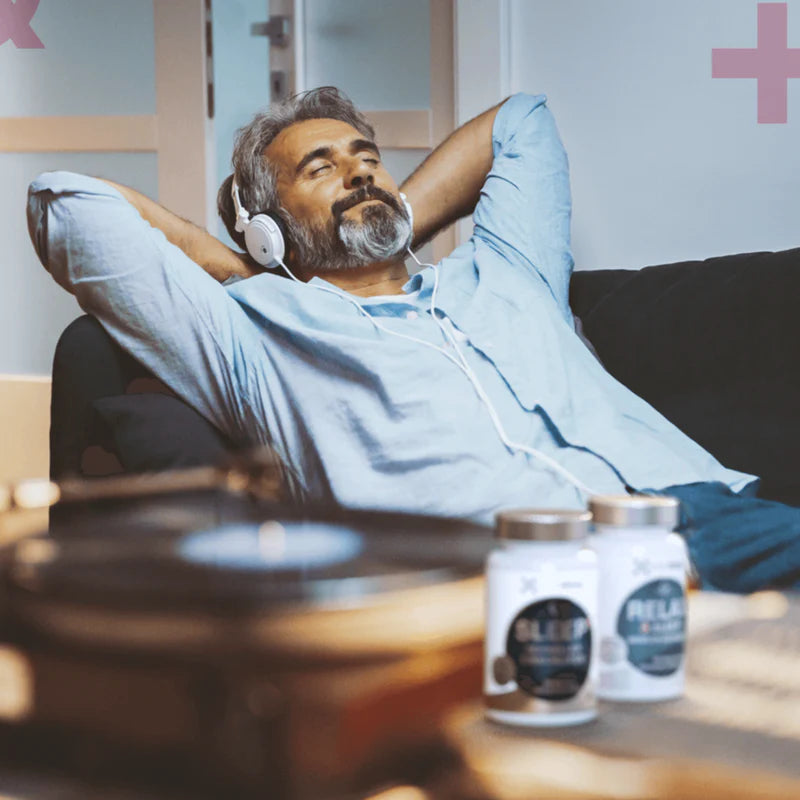 smartsleep® SLEEP + sleep capsules