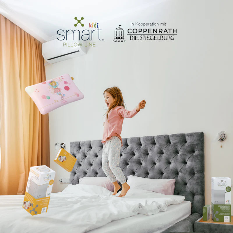 smart® KIDS COMFORT PILLOW