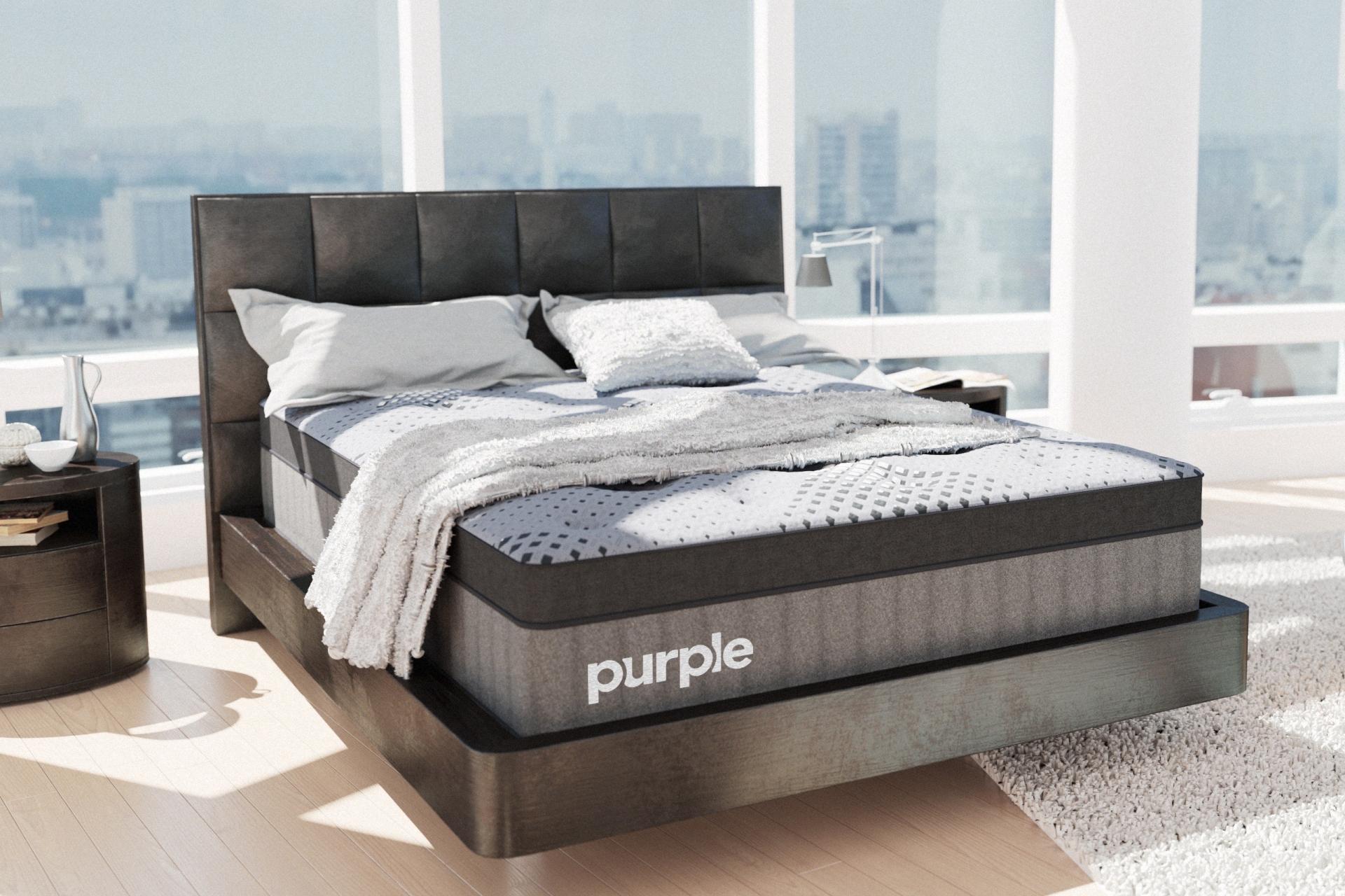 Purple Grand Mattress