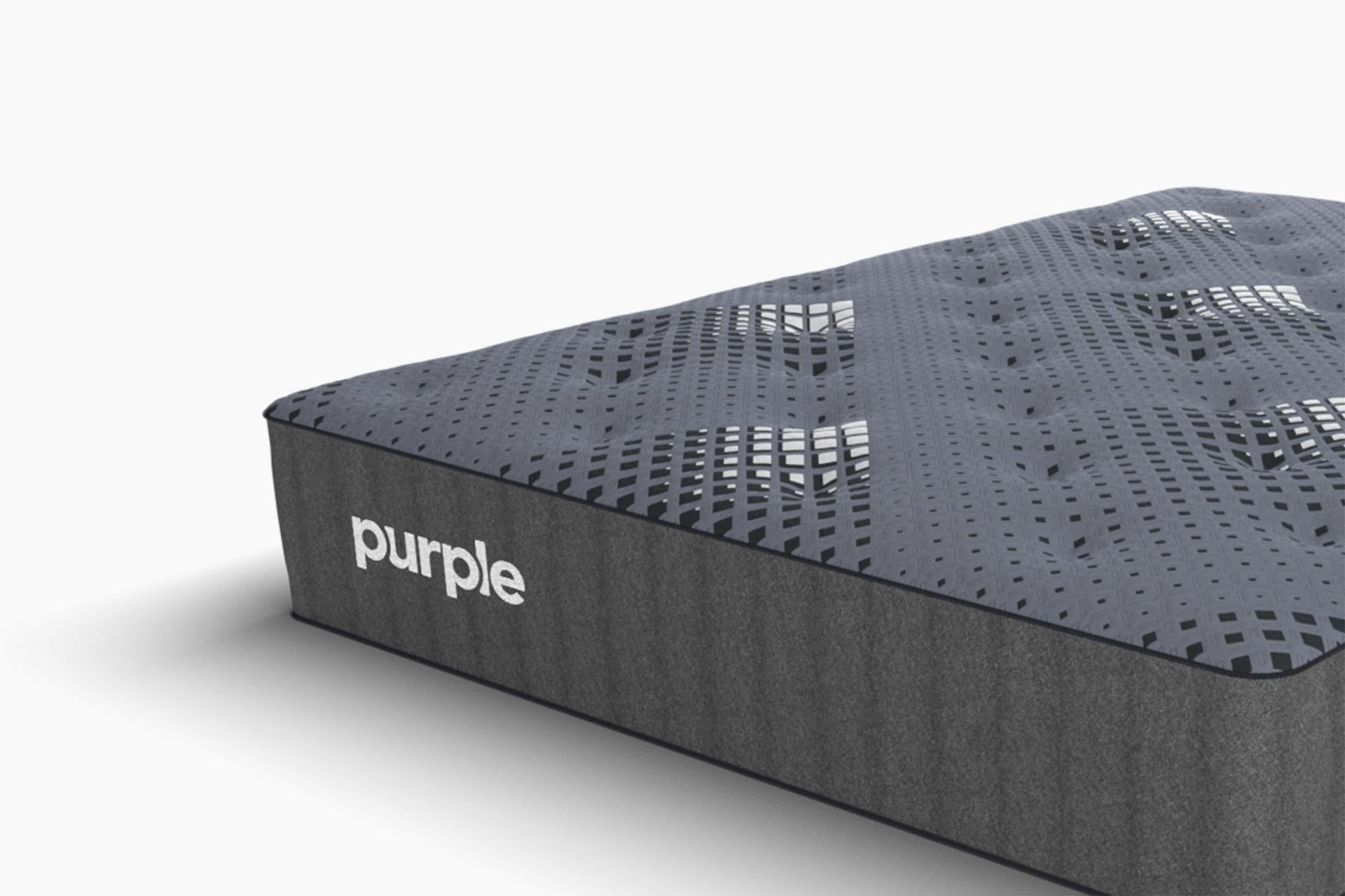 Purple Deluxe Mattress