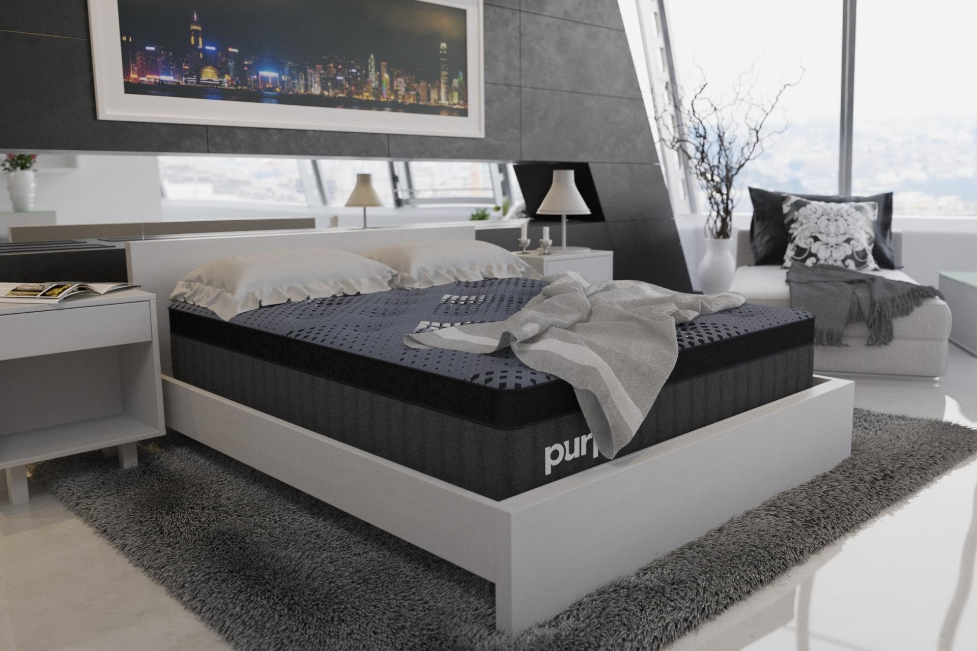 Purple Supreme Mattress