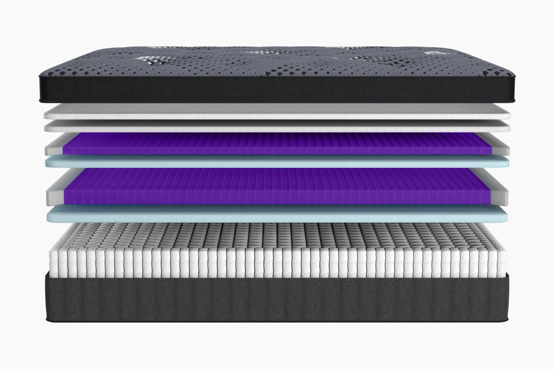 Purple Grand Mattress