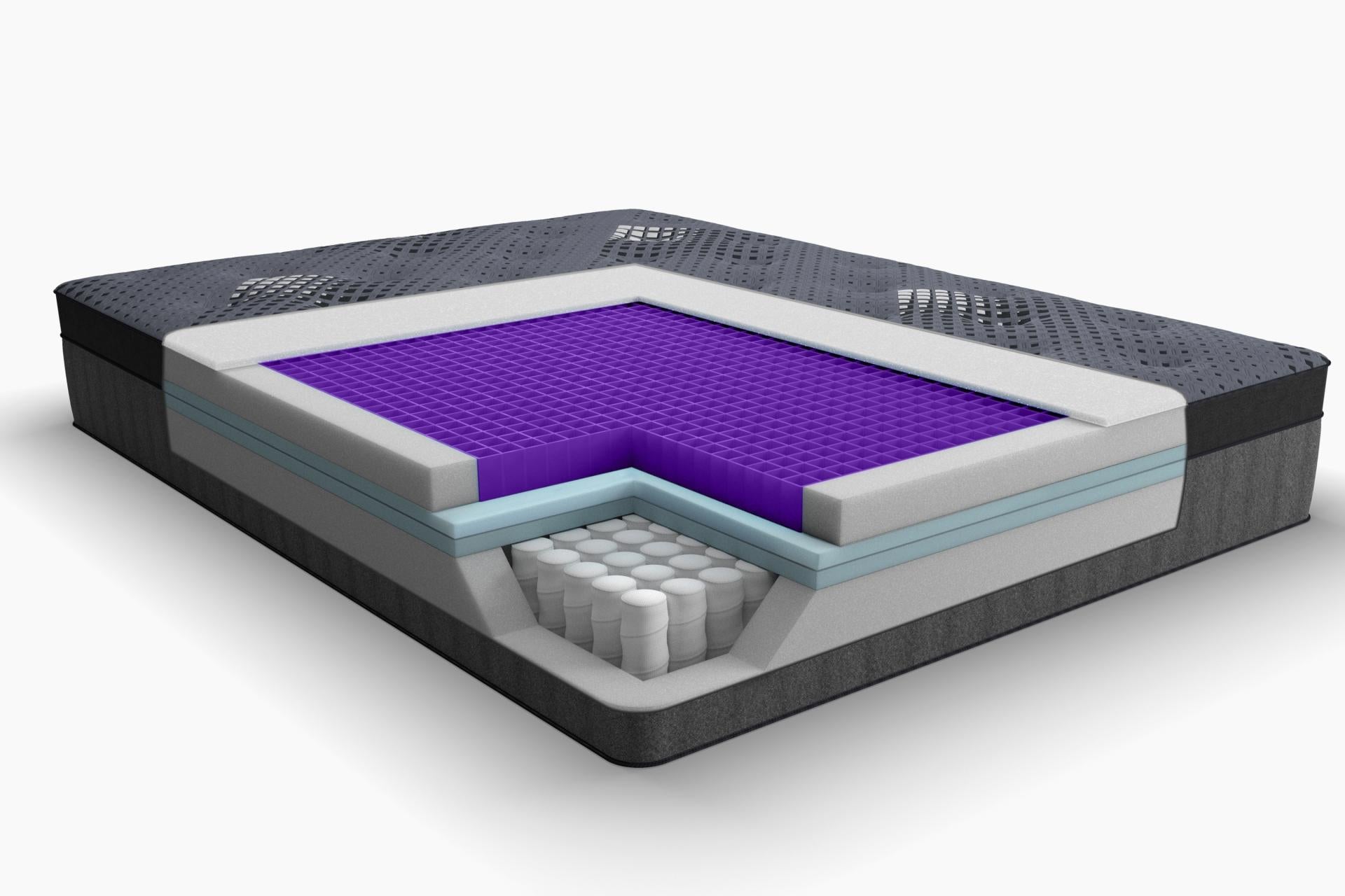 Purple Supreme Mattress