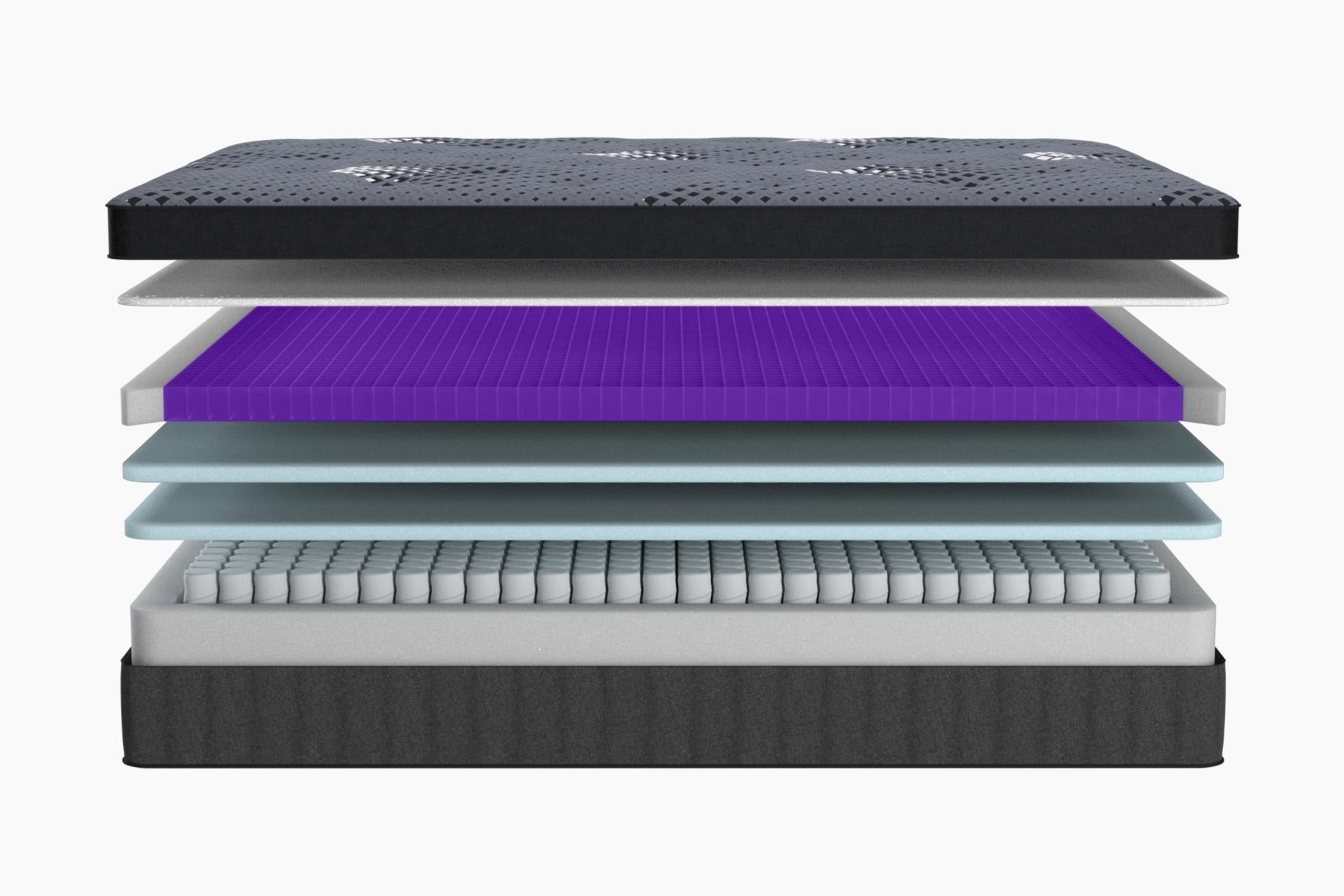 Purple Supreme Mattress