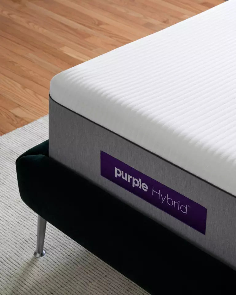 Purple Hybrid Mattress