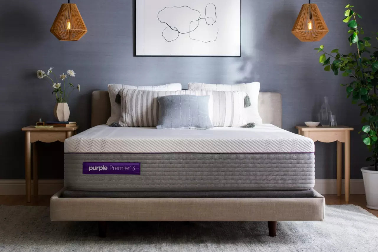 Purple Hybrid Premier 3 Mattress