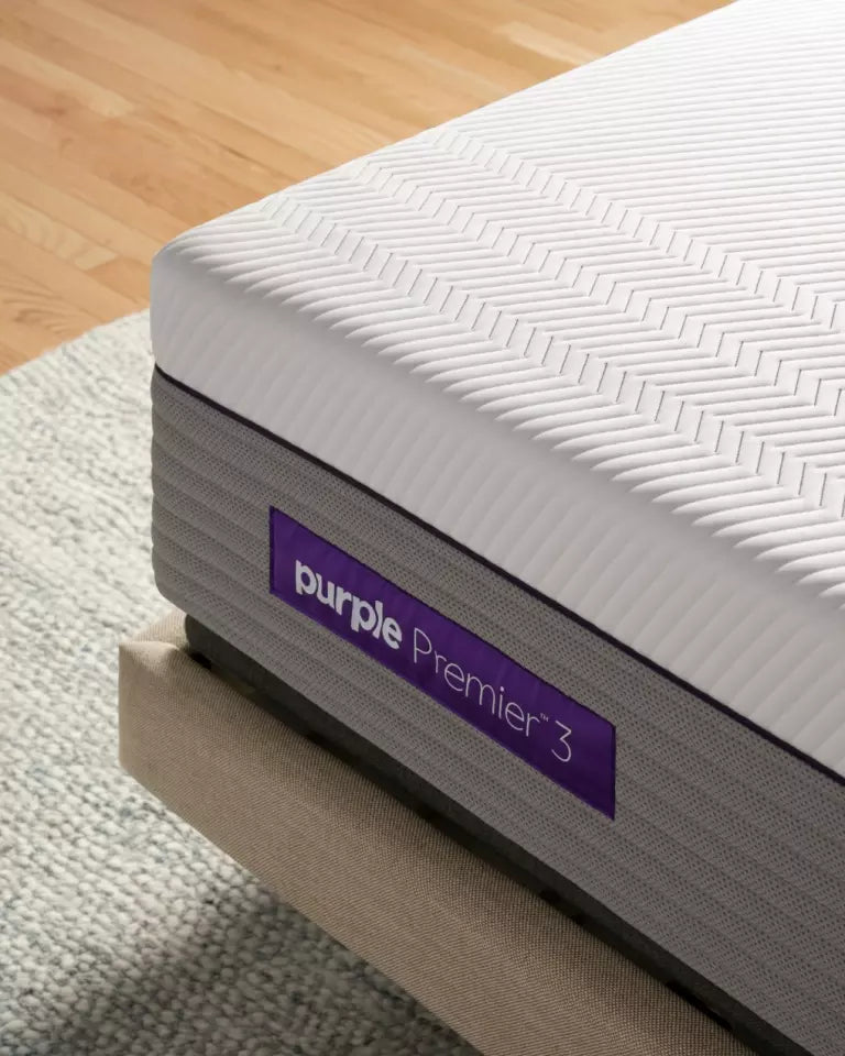 Purple Hybrid Premier 3 Mattress