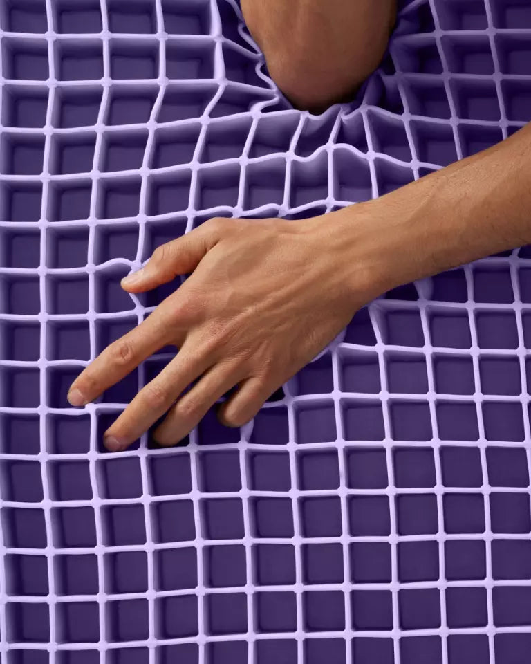Purple Hybrid Mattress