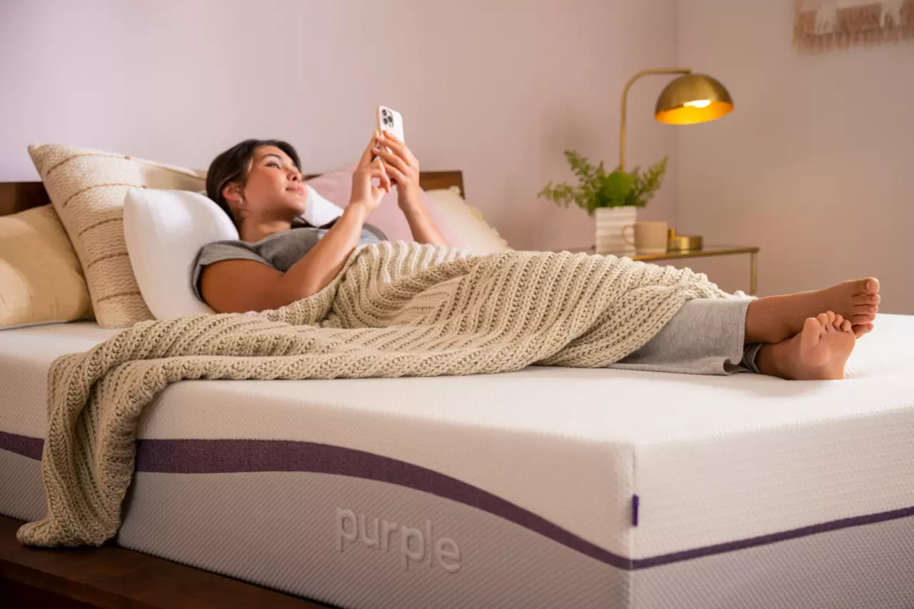 Purple Plus Mattress