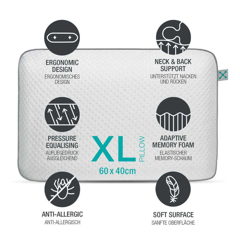smart® COMFORT PILLOW Bundle