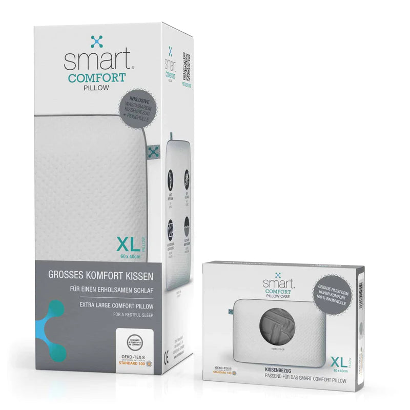smart® COMFORT PILLOW Bundle