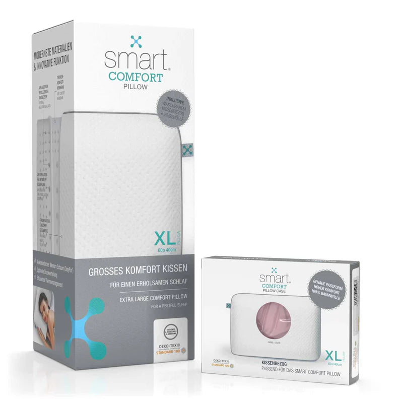 smart® COMFORT PILLOW Bundle