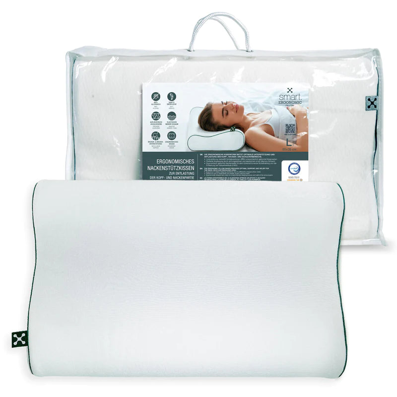 smart® ERGONOMIC PILLOW