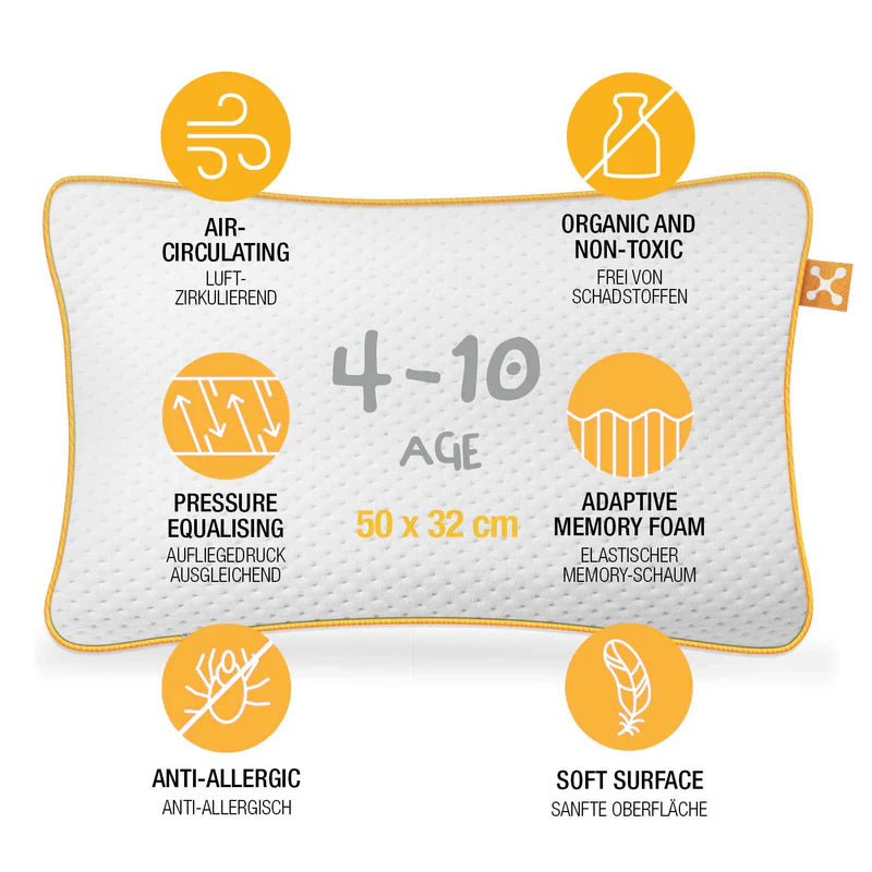 smart® KIDS COMFORT PILLOW Bundle