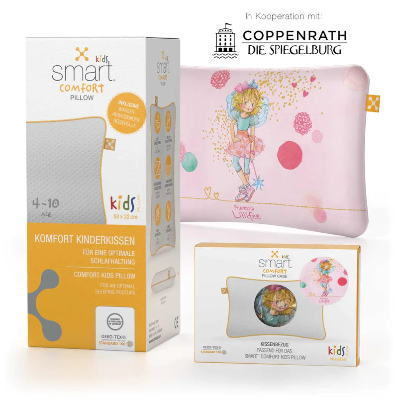 smart® KIDS COMFORT PILLOW Bundle