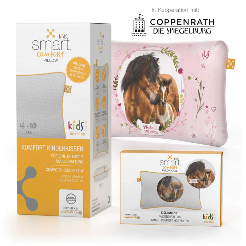 smart® KIDS COMFORT PILLOW Bundle