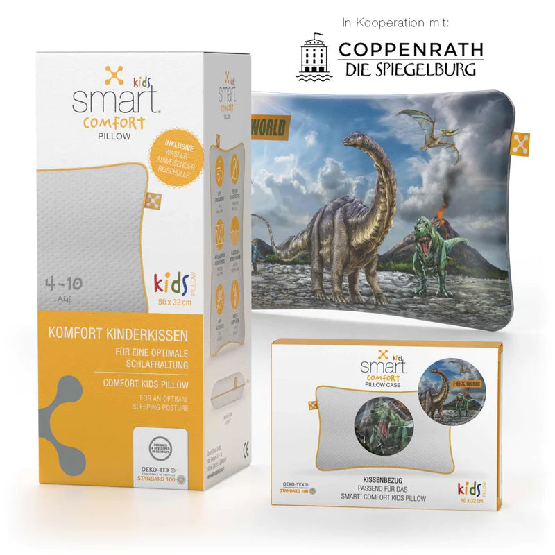 smart® KIDS COMFORT PILLOW Bundle