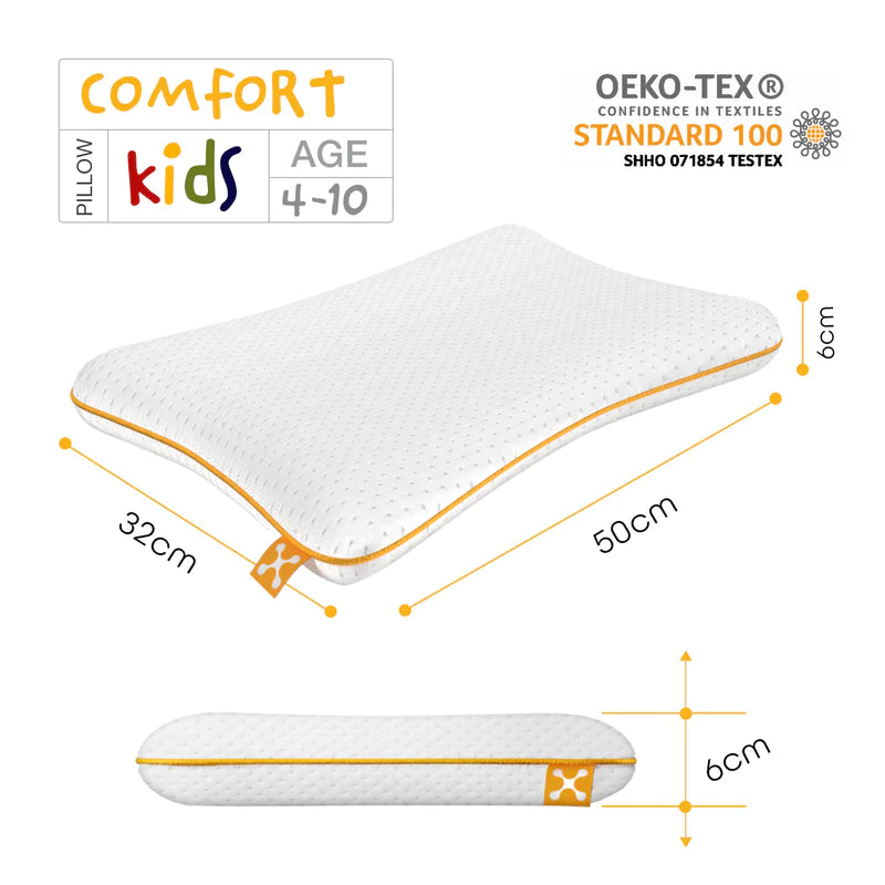 smart® KIDS COMFORT PILLOW