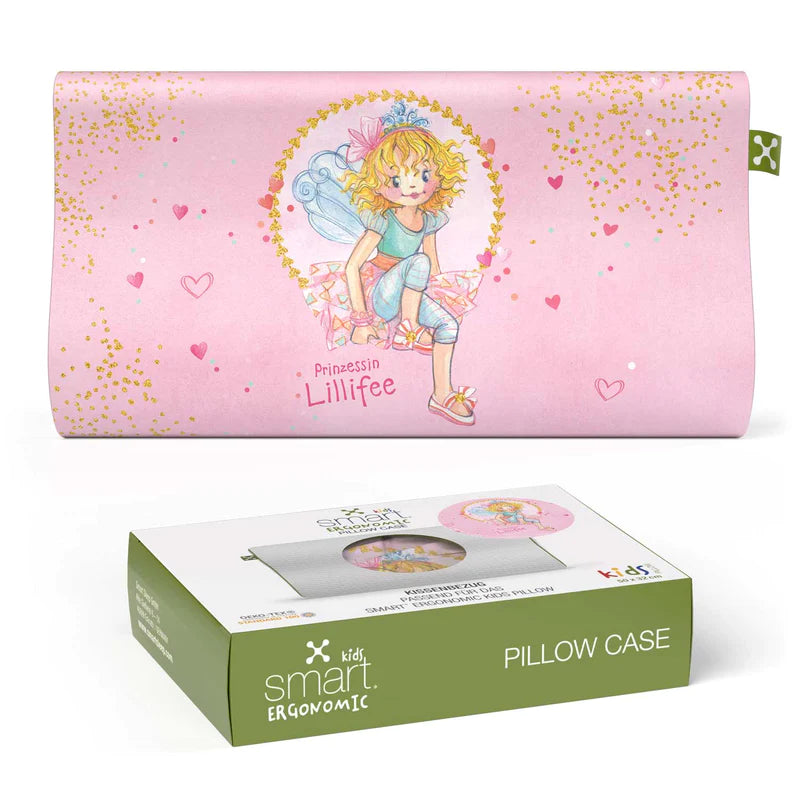 smart® KIDS ERGONOMIC PILLOW CASE