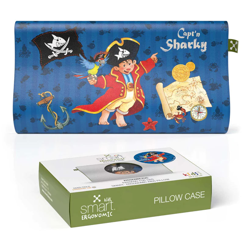smart® KIDS ERGONOMIC PILLOW CASE