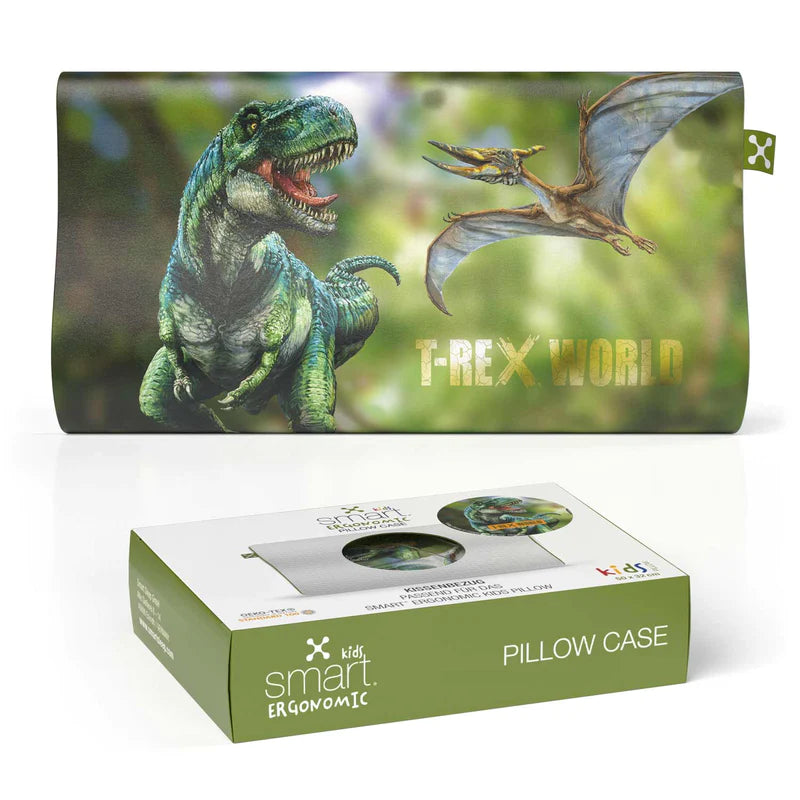 smart® KIDS ERGONOMIC PILLOW CASE