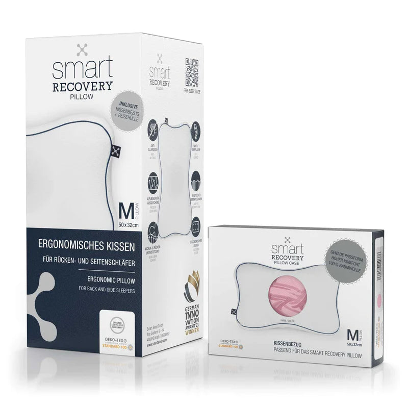 smart® RECOVERY PILLOW Bundle