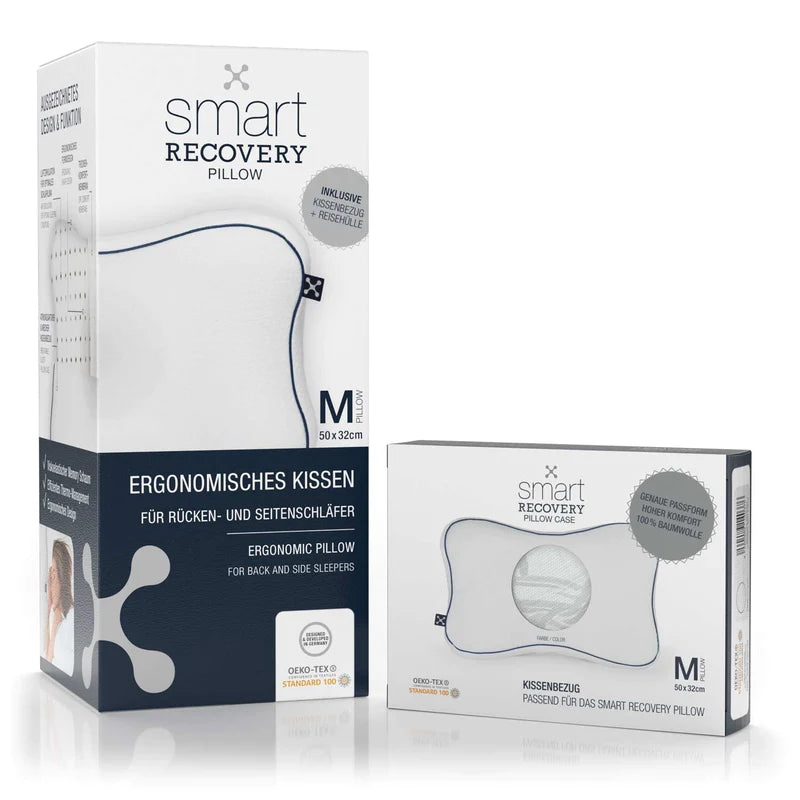 smart® RECOVERY PILLOW Bundle