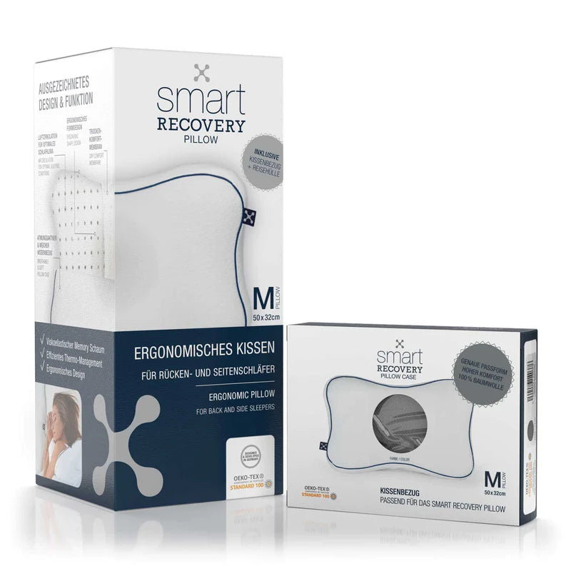 smart® RECOVERY PILLOW Bundle