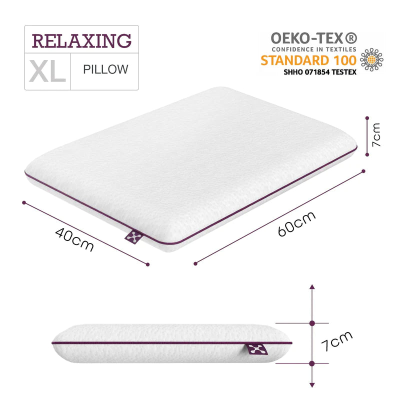 smart® RELAXING PILLOW