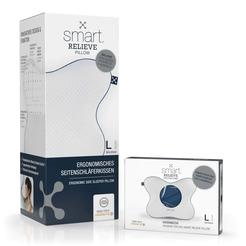 smart® RELIEVE PILLOW Bundle