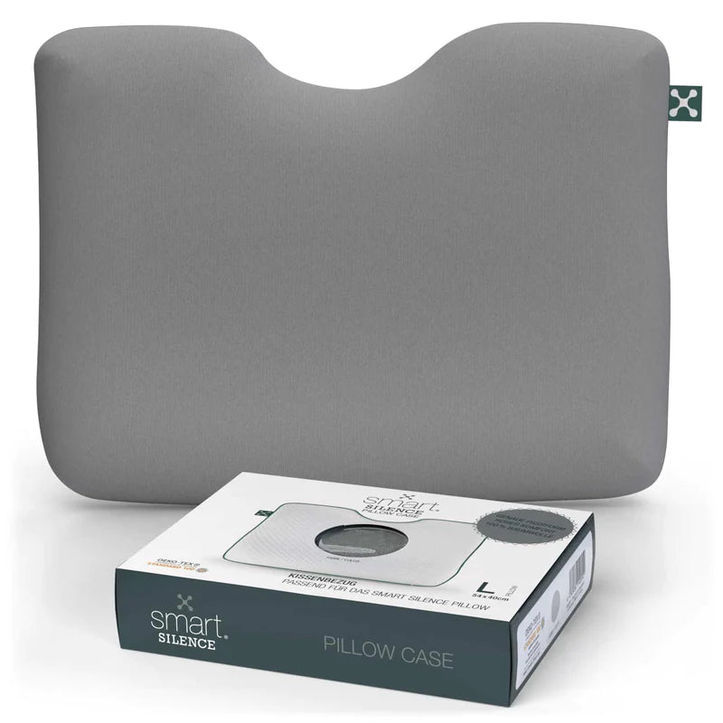 smart® SILENCE PILLOW CASE