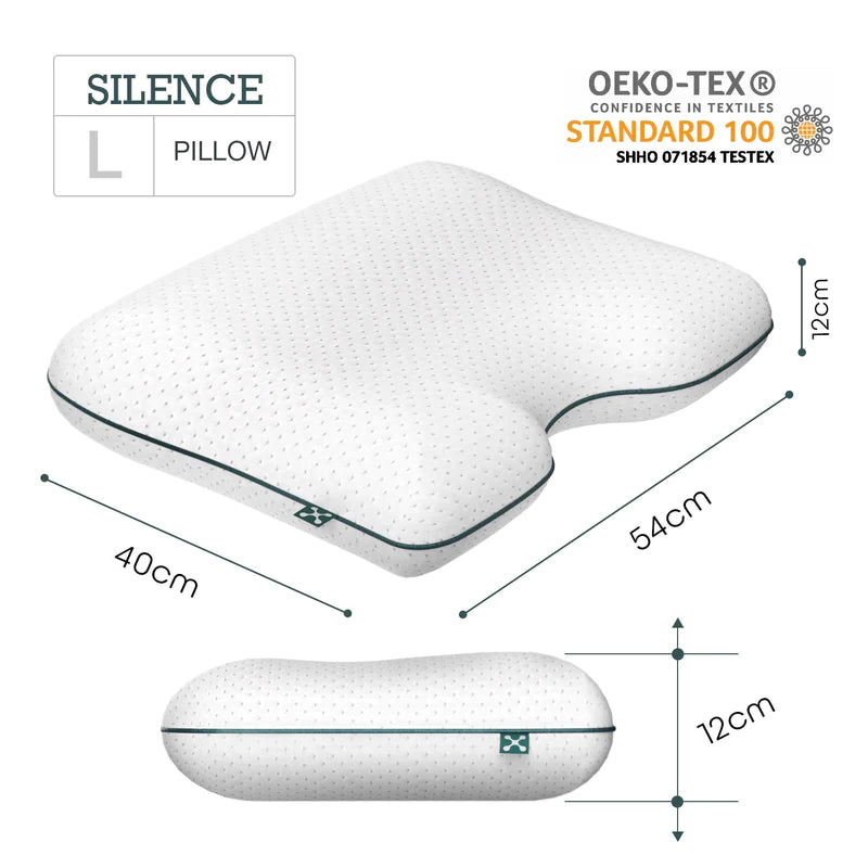 smart® SILENCE PILLOW