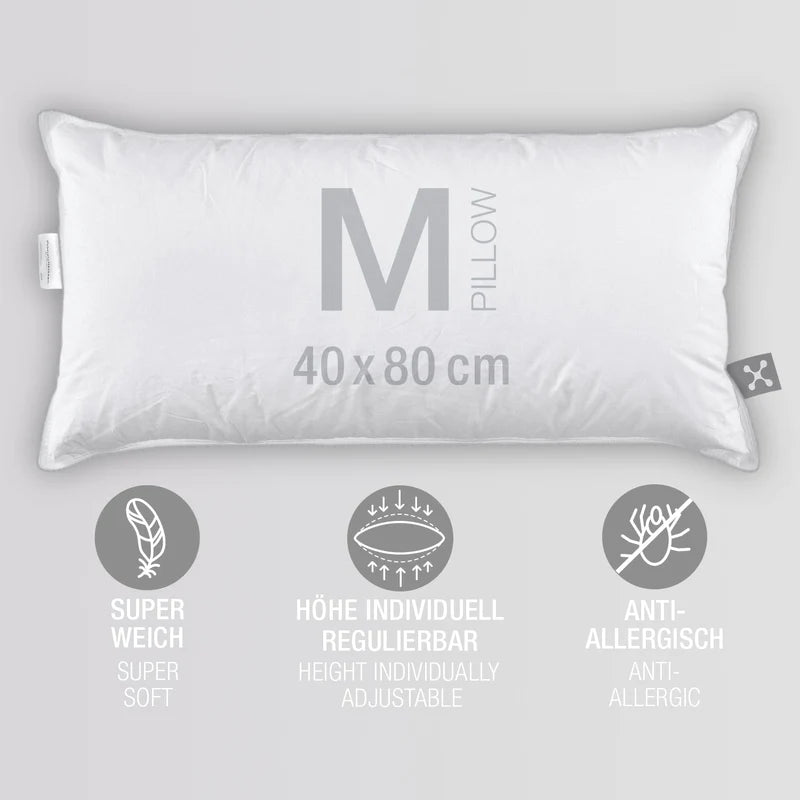 smart® SOFT PILLOW 40 x 80 cm