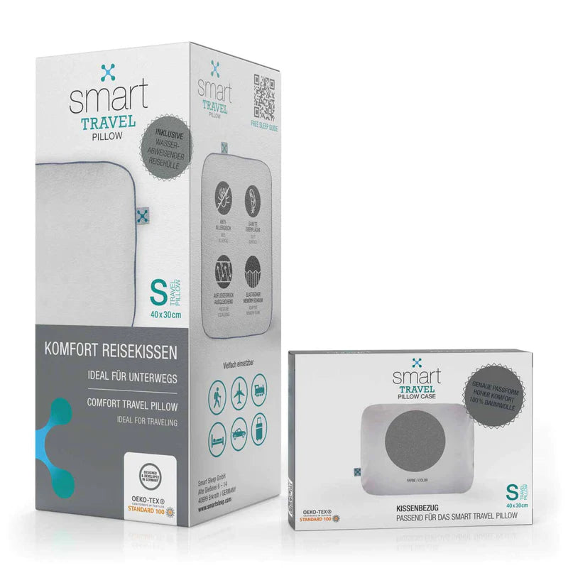 smart® TRAVEL PILLOW Bundle