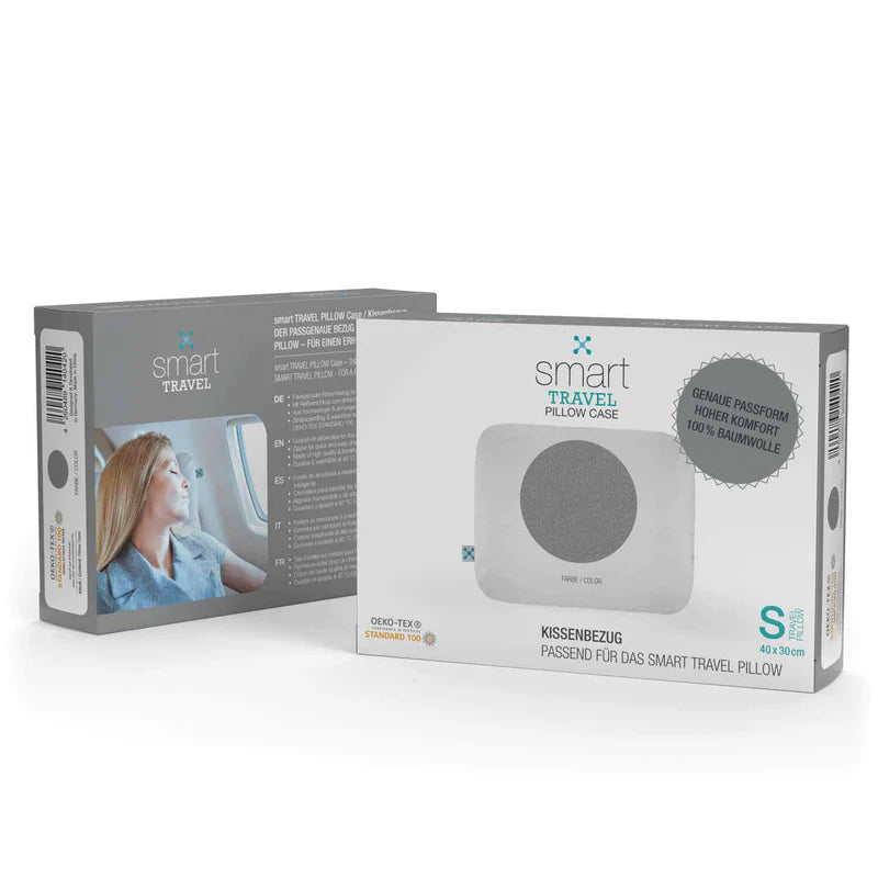 smart® TRAVEL PILLOW CASE