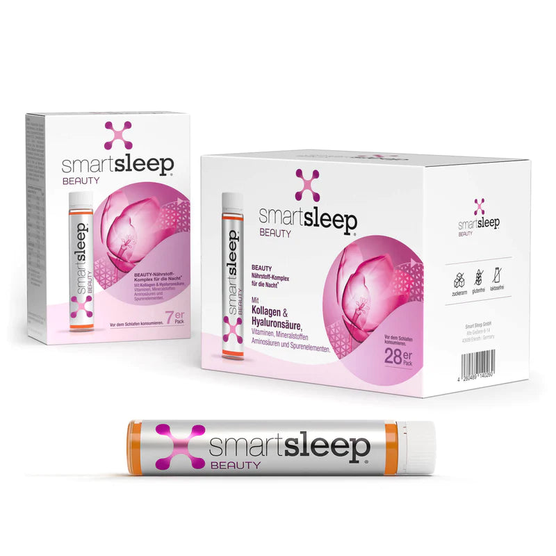 smartsleep® BEAUTY - Collagen - Hyaluronic Complex