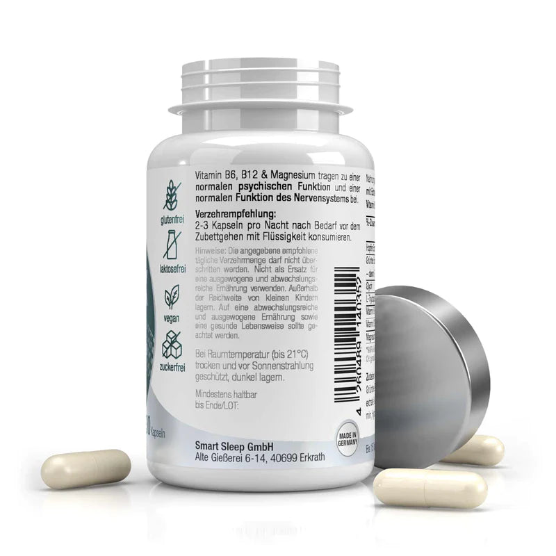 smartsleep® RELAX & SLEEP relaxation capsules