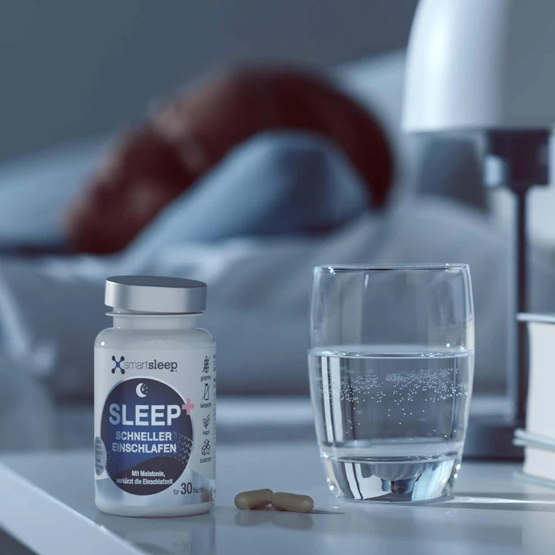 smartsleep® SLEEP + sleep capsules