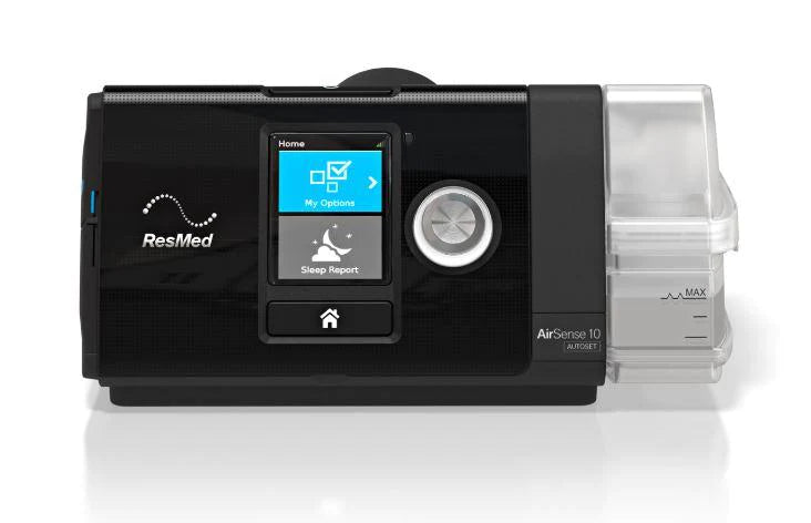 ResMed AirSense 10 AutoSet Auto CPAP (Card Only)