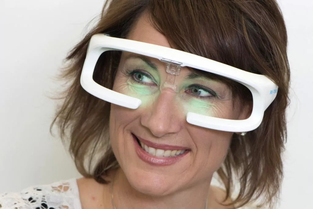 Re-Timer Light Therapy Glasses