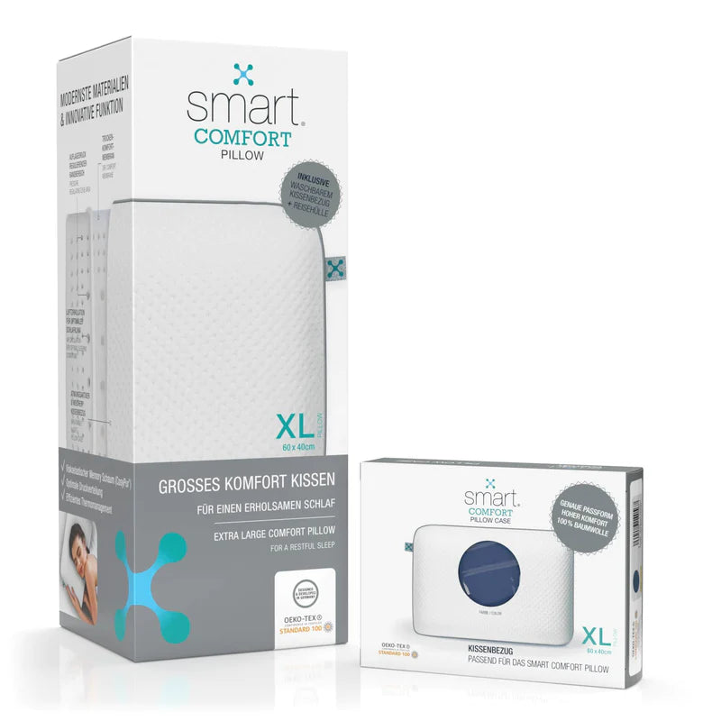 smart® COMFORT PILLOW Bundle