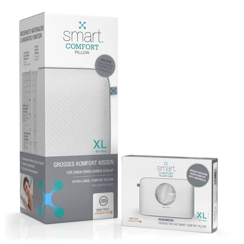 smart® COMFORT PILLOW Bundle