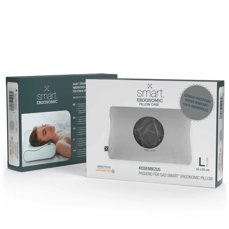 smart® ERGONOMIC PILLOW CASE