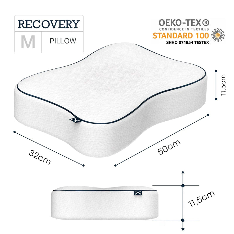 smart® RECOVERY PILLOW