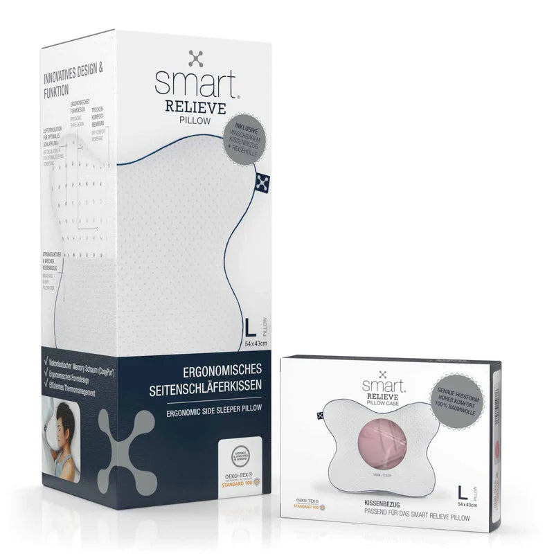 smart® RELIEVE PILLOW Bundle