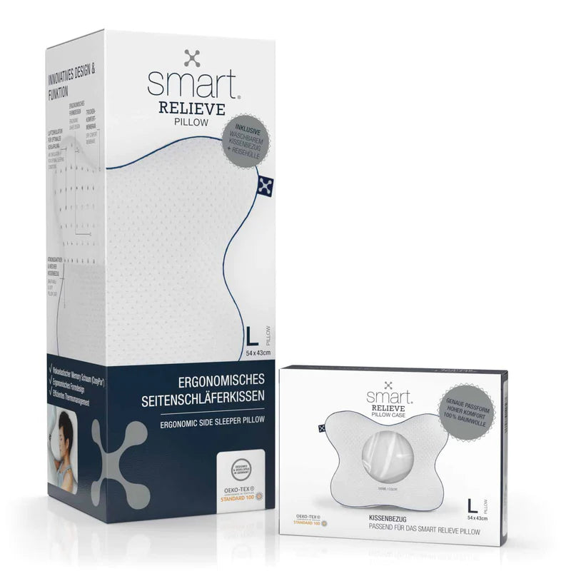 smart® RELIEVE PILLOW Bundle