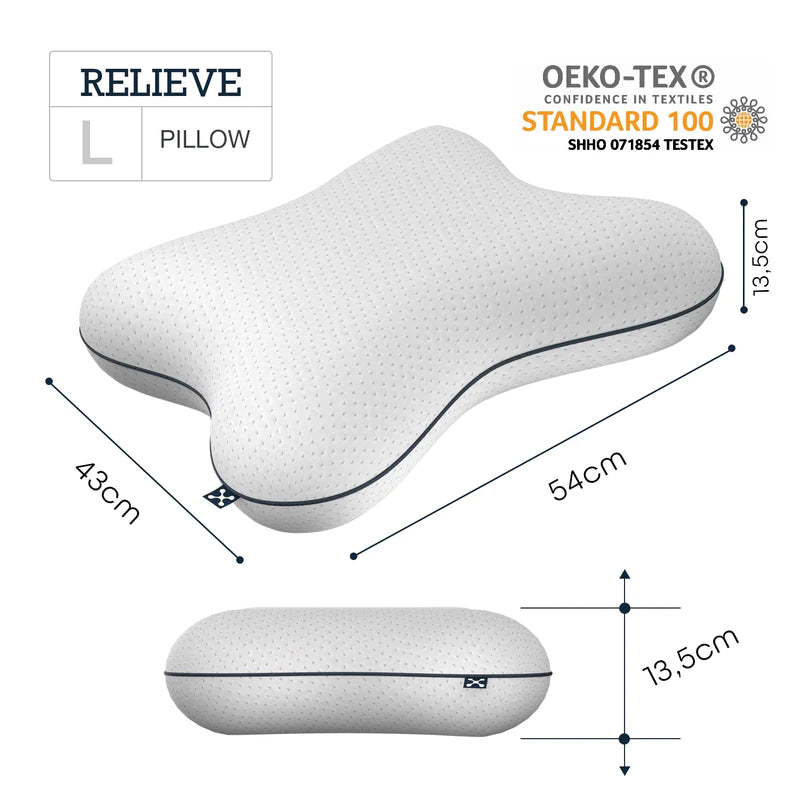 smart® RELIEVE PILLOW