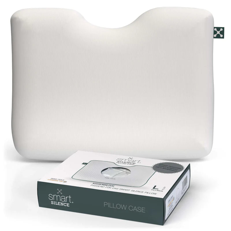 smart® SILENCE PILLOW CASE